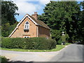 Lodge, at Watlington Park