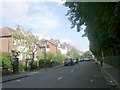 Jackson Avenue - viewed from Lidgett Grove