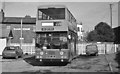 O2250 : Bus, Donabate station by Albert Bridge