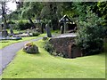 Graveyard at St Katherines