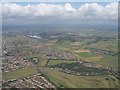 Troon From The Air