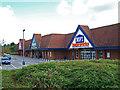 The Warren retail park