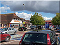 The Warren retail park