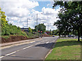 A28, Simone Weil Avenue - eastbound