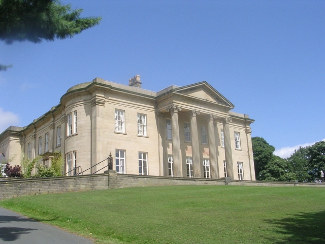 The Mansion House - Roundhay Park © Betty Longbottom :: Geograph ...