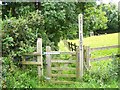 Footpath Near Nether Stowey