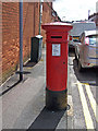 Victorian post box