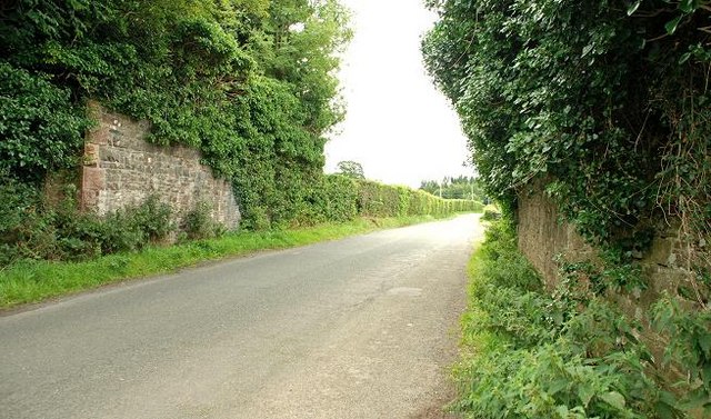 Old railway bridge near Crossgar © Albert Bridge cc-by-sa/2.0 ...