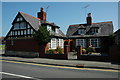 Almshouses, Maybrook Street, Berkeley