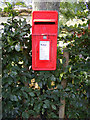 TM2967 : Capons Green Postbox by Geographer