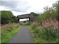 Bridge over the Kilbarchan Loop