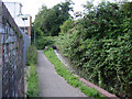 Canal overflow, Cape Locks, Warwick