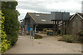 Barn at Bank Farm