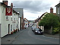 Looking Along South Street