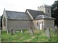 SO4589 : The splendid parish church of Acton Scott by Basher Eyre