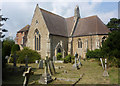 Church of St Peter and St Paul, Old Felixstowe