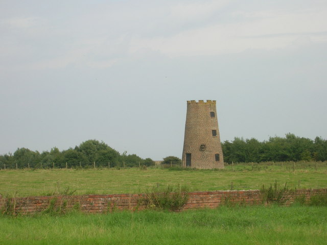 Old Windmill, Garton