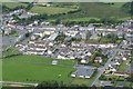 Kircubbin Village from the air