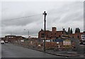 Bobbers Mill: demolition of the former Lindley & Lindley hosiery factory