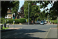 Moughland Lane/Clifton Road crossroads