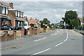 2009 : Stockwood Lane goes round the bend