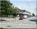 2009 : Post Office and shops, Stockwood