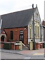 Huthwaite - Greek Orthodox Church