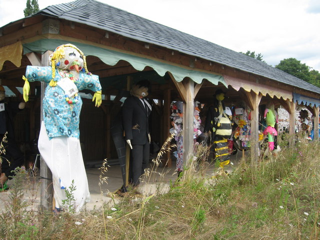 Scarecrow Exhibition