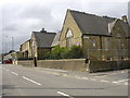 Derelict Church, Accrington Road