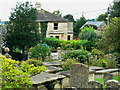 Roman Villas, Church Lane, Box, Wiltshire