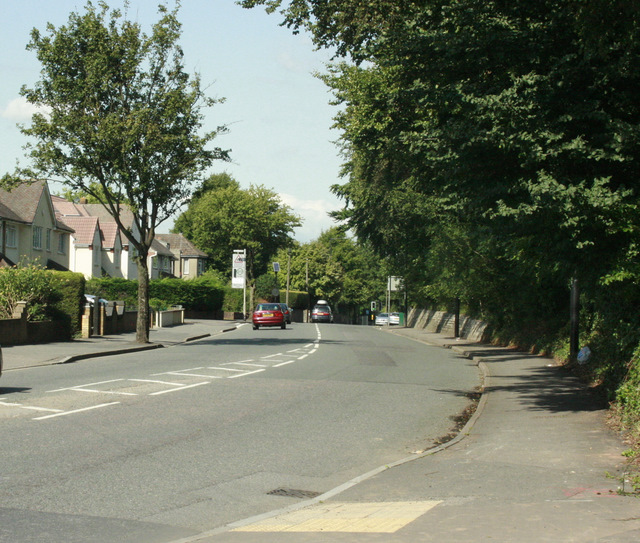 2009 : B3119 West Town Lane