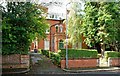 Large Victorian house, Belfast