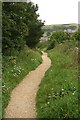 Footpath to West Bay