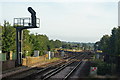 View From South Croydon Station