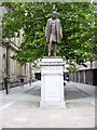 Statue of William Henry Hornby (born in Blackburn, Lancashire, 1805 ? 1884)