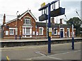 Harlington Station