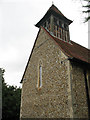 St Mary, Little Parndon - west end