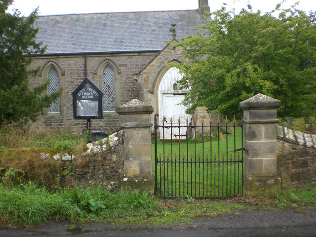 Dalton Parish Church