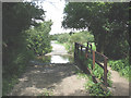 Ford on the old course of the Stort