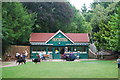 Valley Gardens Tea Rooms, Saltburn-by-the-Sea