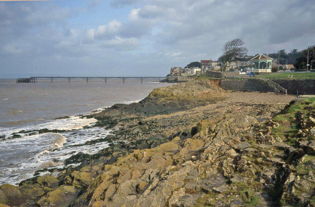 Rocky foreshore at Salthouse Bay © Trevor Rickard :: Geograph Britain ...