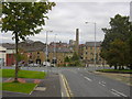 Whittam Street, Burnley