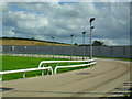J2967 : Greyhound Track, Drumbo Park by Dean Molyneaux