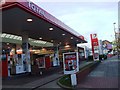 Total petrol station, W3