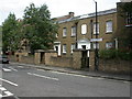 Camberwell, former asylum