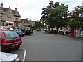 Northleach marketplace