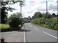 Approaching Shipton on the B4378