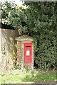 Post Box at Gatton, Surrey