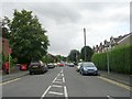 Talbot Road - Street Lane