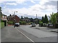 Talbot Avenue - viewed from Talbot Gardens